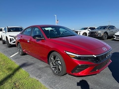 2025 Hyundai Elantra SEL Sport Sedan