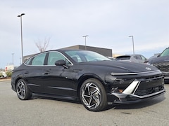 2026 Hyundai Sonata SEL Sport Sedan