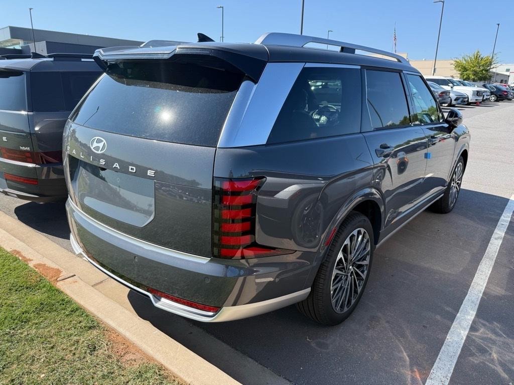 New 2026 Hyundai Palisade Calligraphy FWD SUV