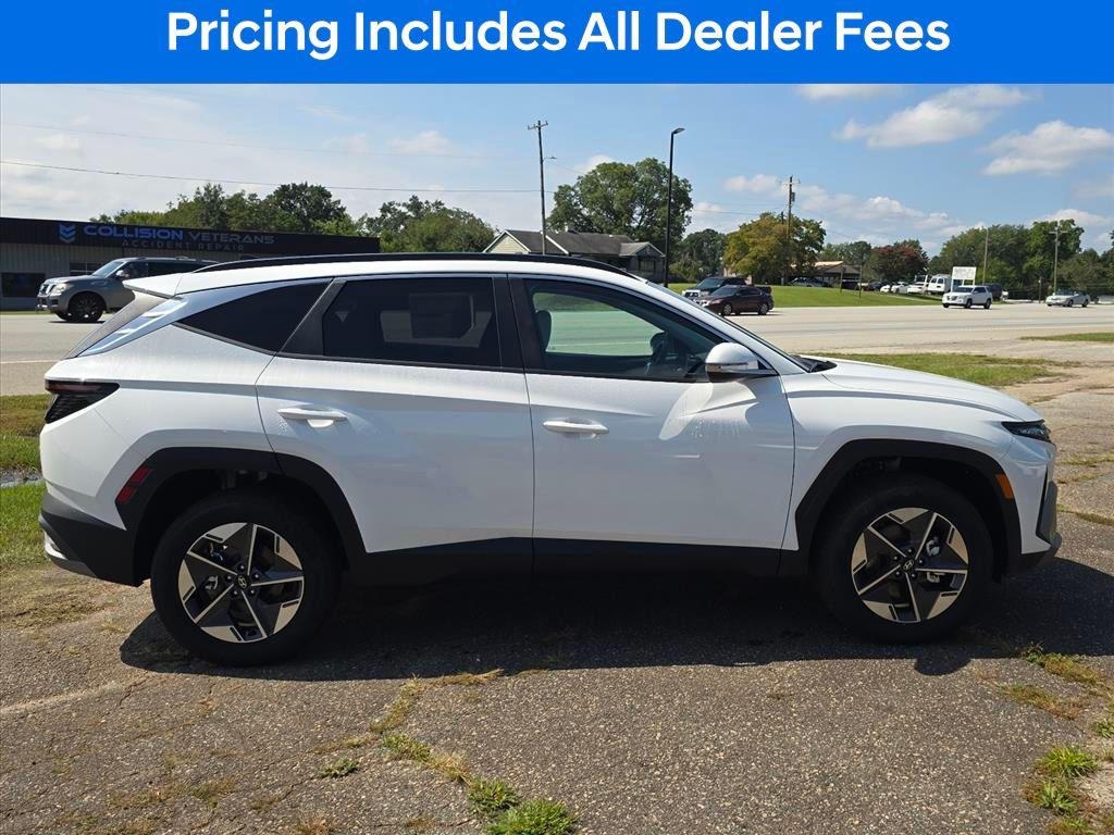 New 2026 Hyundai Tucson SEL Premium AWD SUV