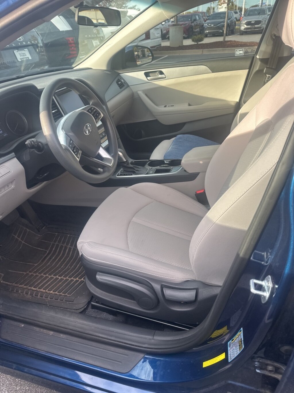 Used 2018 Hyundai Sonata SE Sedan