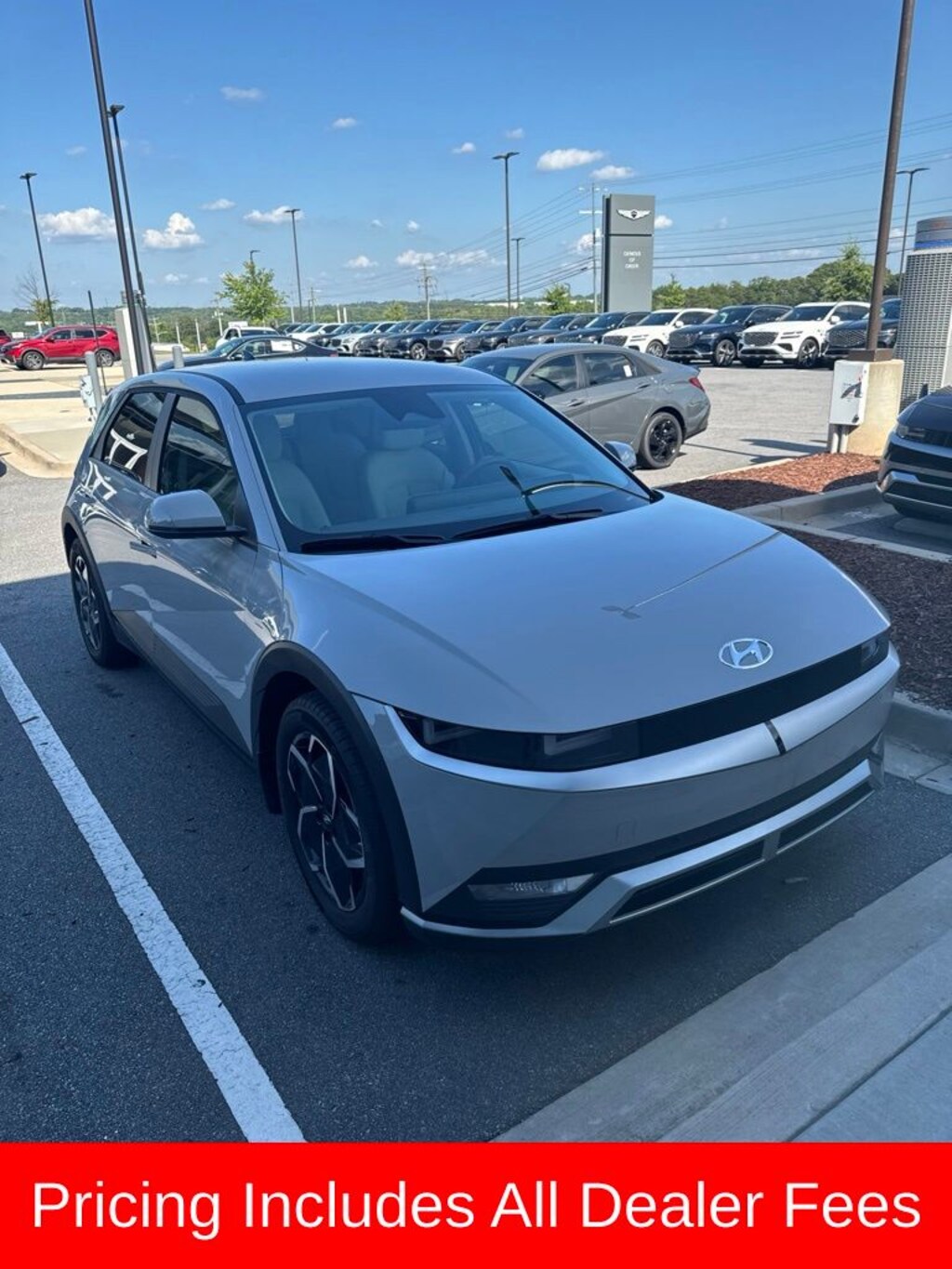 Used 2023 Hyundai IONIQ 5 SEL SUV