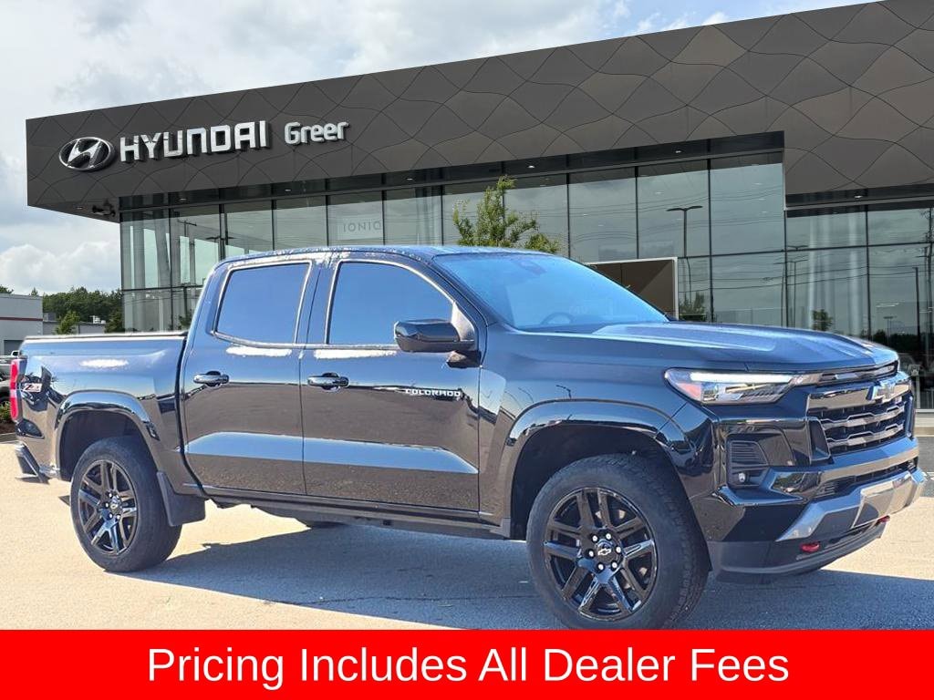 2024 Chevrolet Colorado Z71