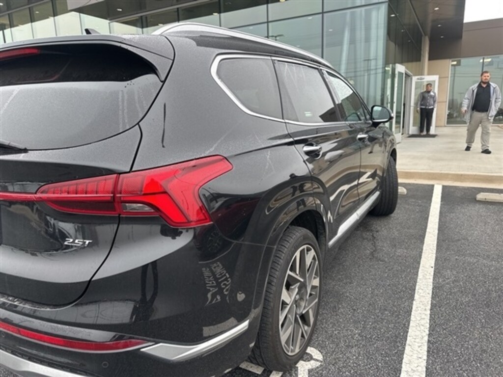 Used 2023 Hyundai Santa Fe Calligraphy SUV