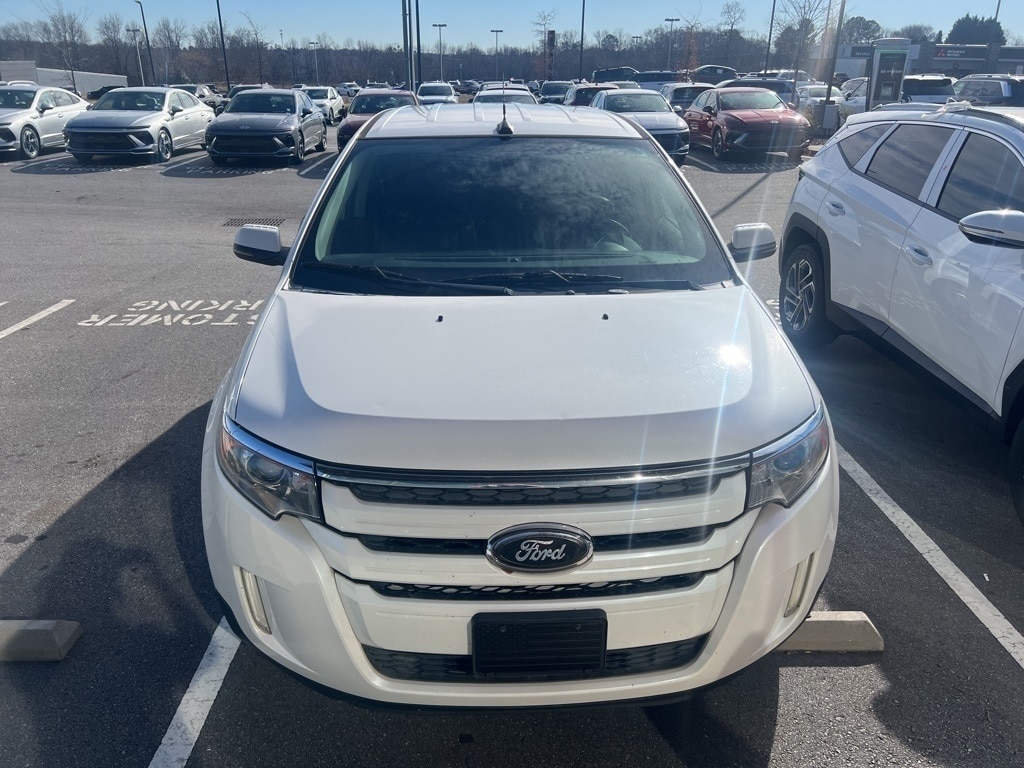 2013 Ford Edge SEL's photo