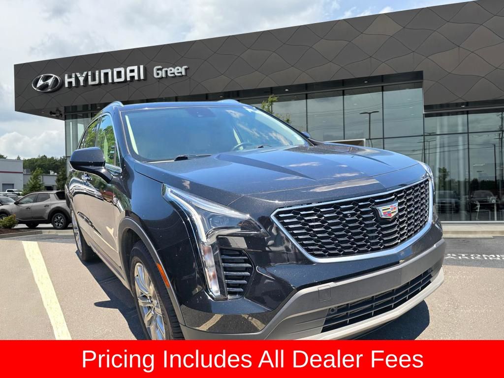 2019 Cadillac XT4 Premium Luxury's photo