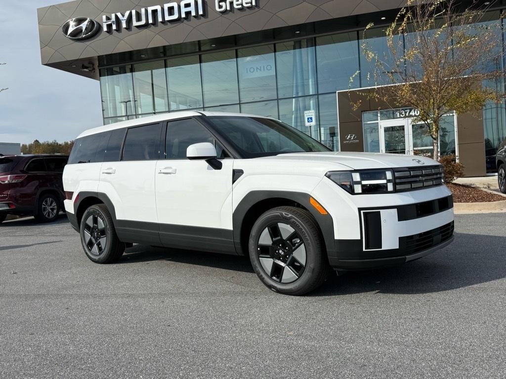 New 2026 Hyundai Santa Fe Hybrid SE SUV