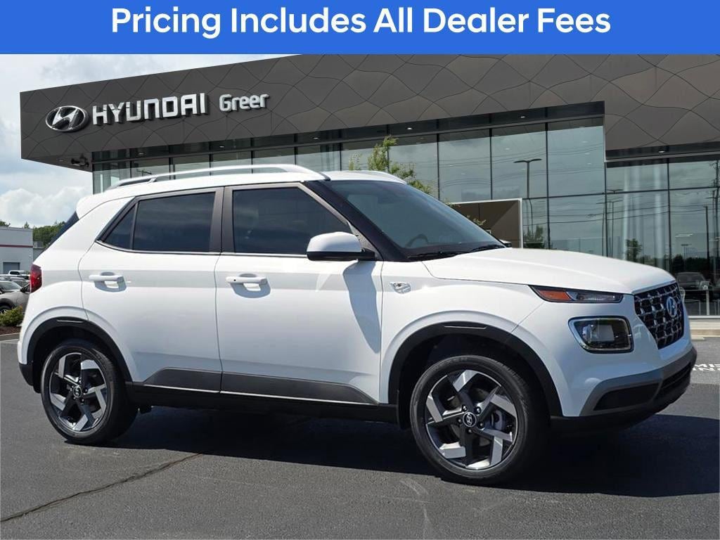 New 2026 Hyundai Venue SEL SUV