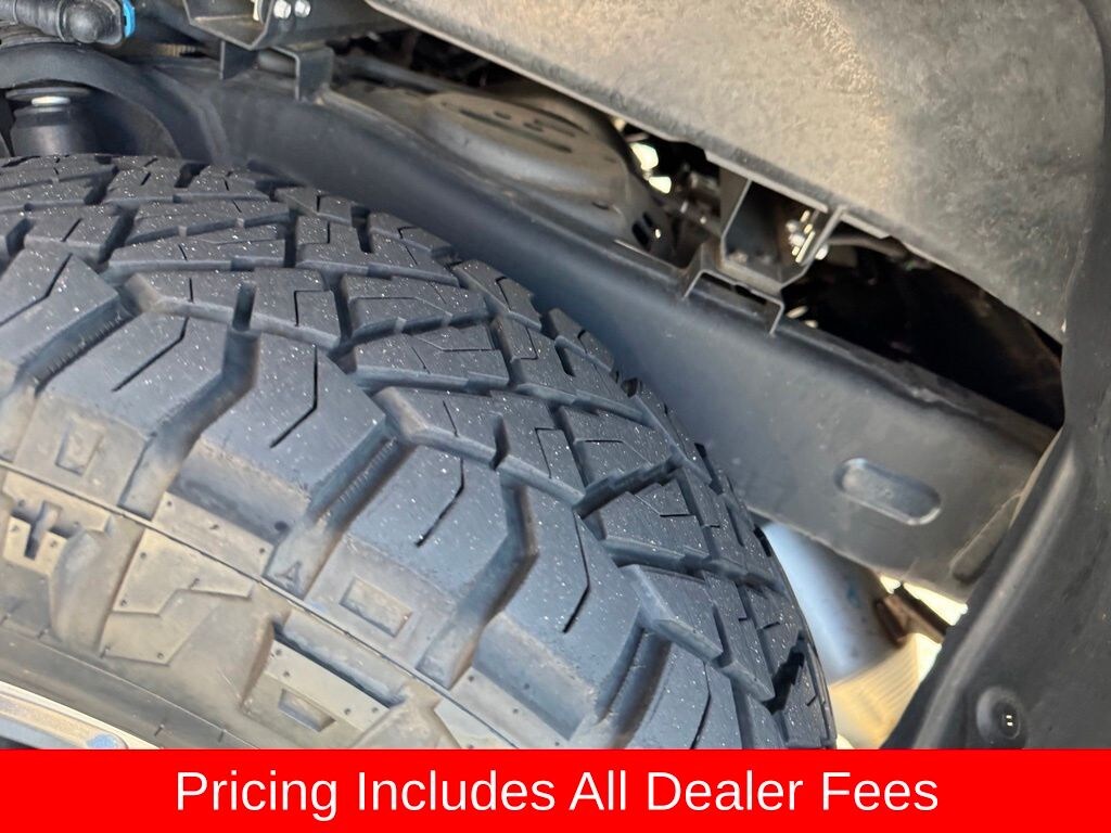 Used 2025 Toyota Tundra Limited Truck