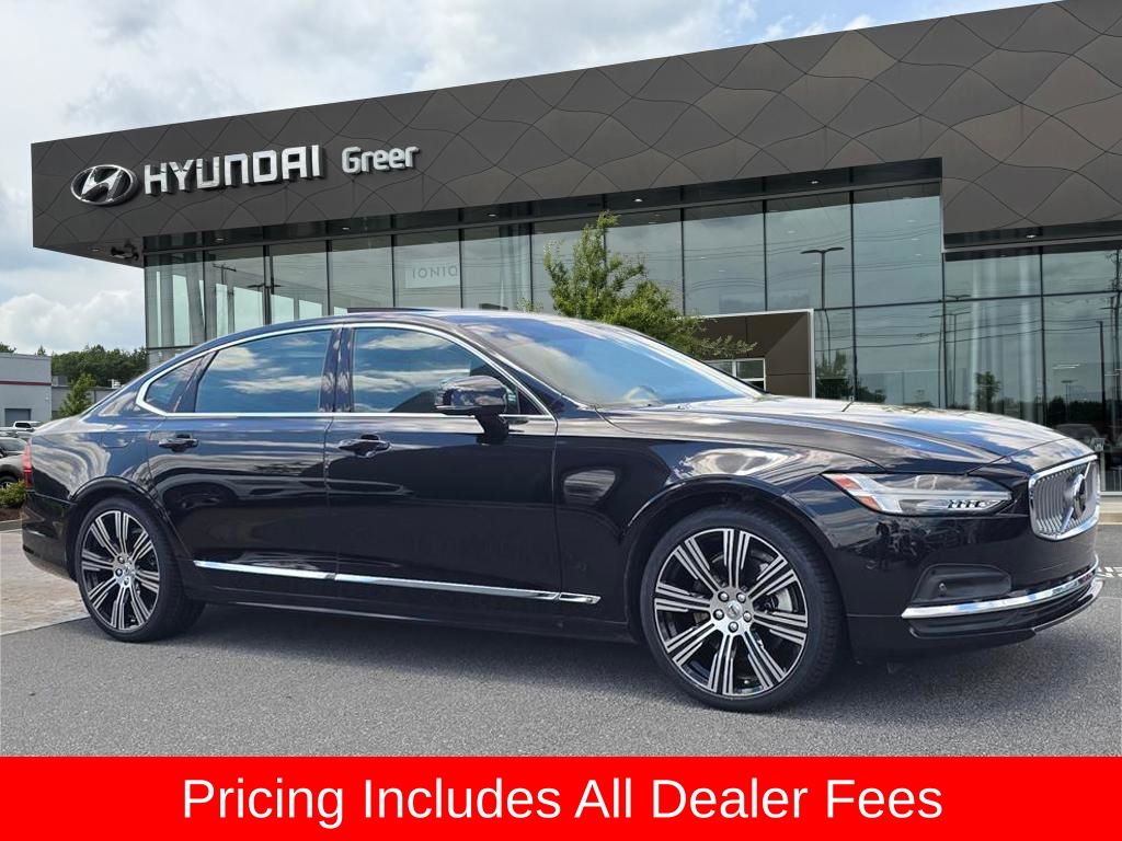 2023 Volvo S90 B6 Ultimate AWD's photo