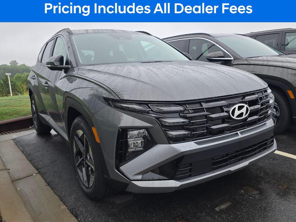 2026 Hyundai Tucson SEL Premium FWD's photo