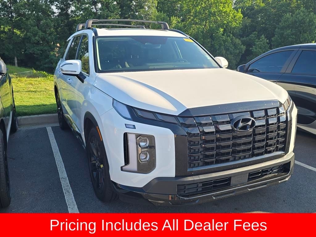 Used 2023 Hyundai Palisade XRT SUV