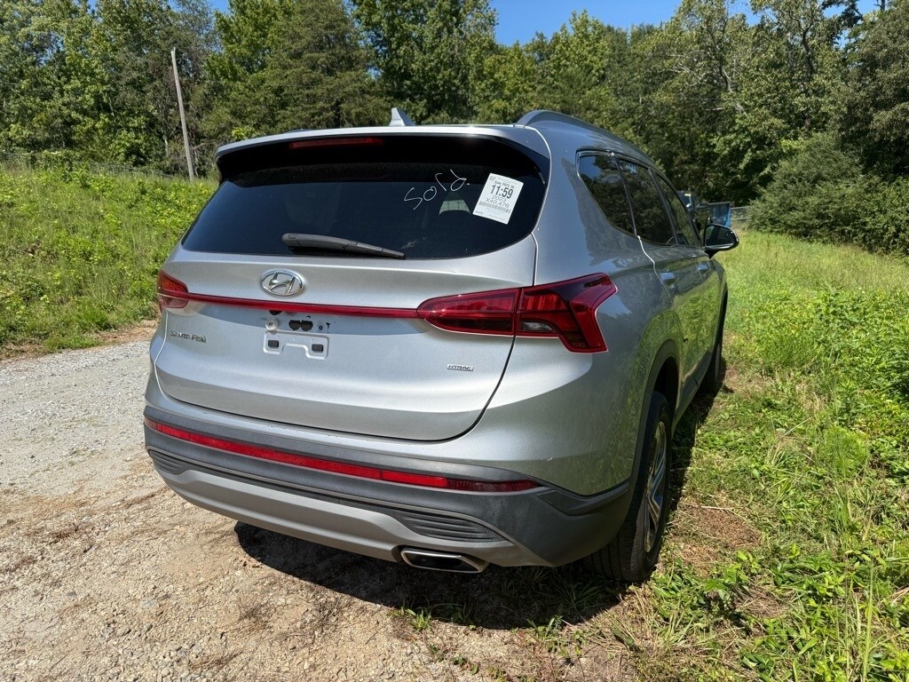 2023 Hyundai Santa Fe SEL photo 3