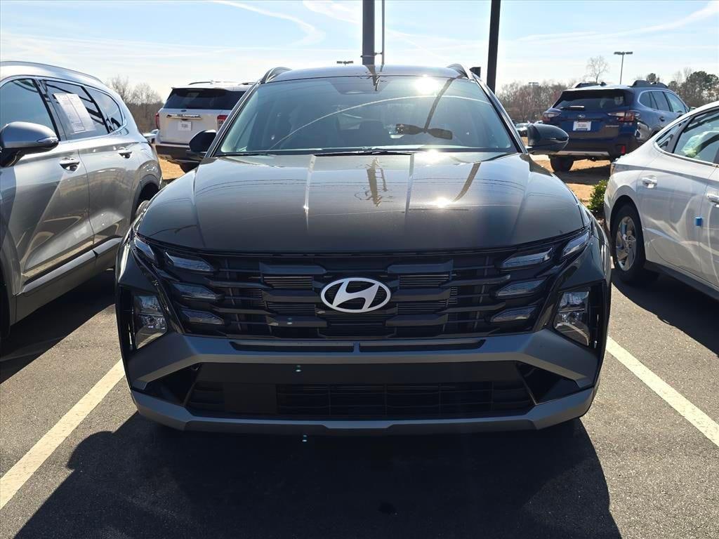 New 2026 Hyundai Tucson SEL FWD SUV