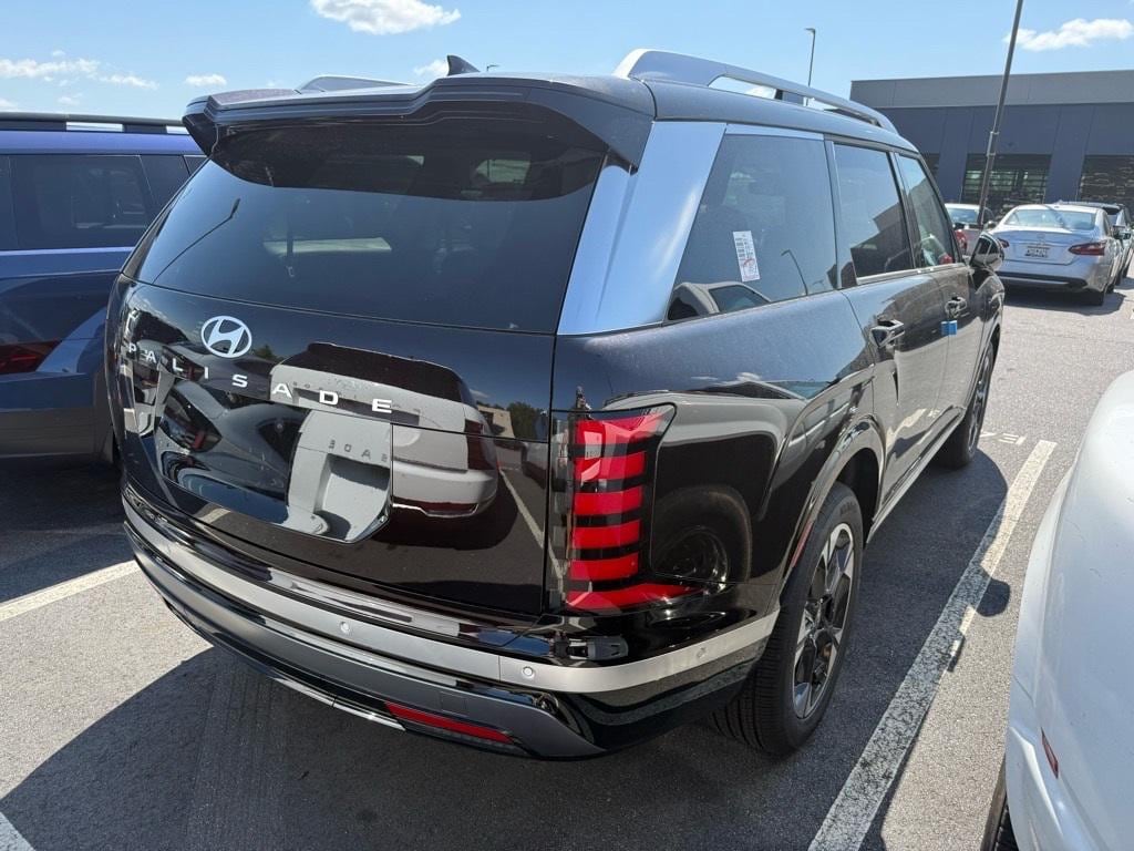 New 2026 Hyundai Palisade Limited FWD SUV