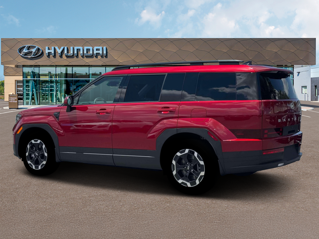New 2026 Hyundai Santa Fe SEL FWD SUV