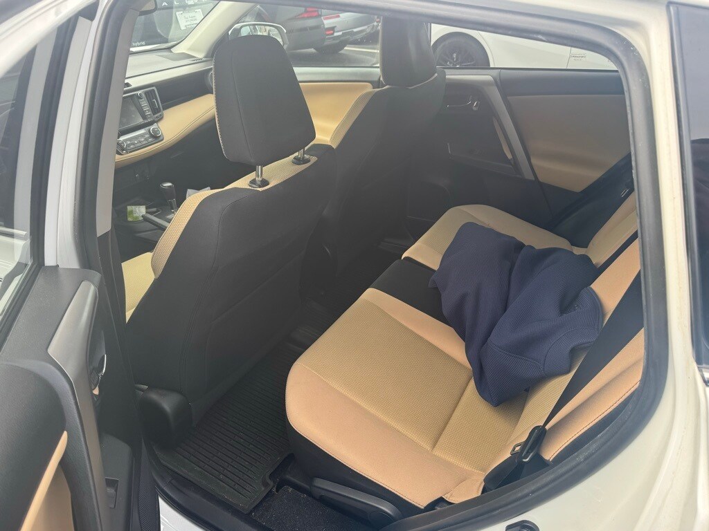 Used 2016 Toyota RAV4 XLE SUV