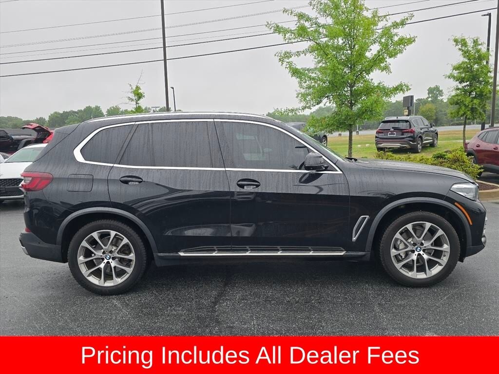Used 2022 BMW X5 xDrive40i SUV