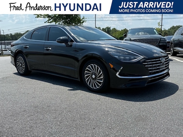 2023 Hyundai Sonata Hybrid Limited Sedan