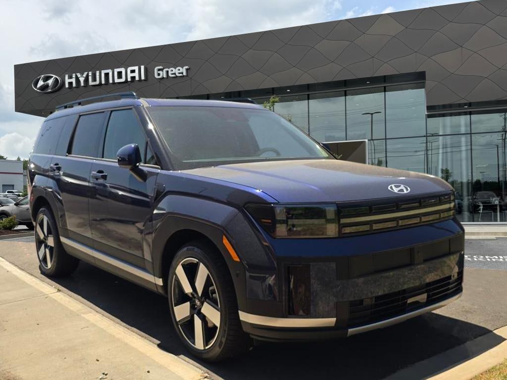 New 2026 Hyundai Santa Fe Limited FWD SUV