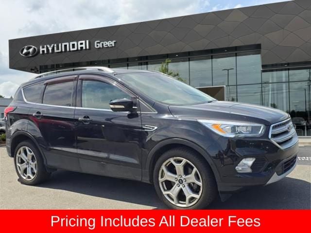 2019 Ford Escape