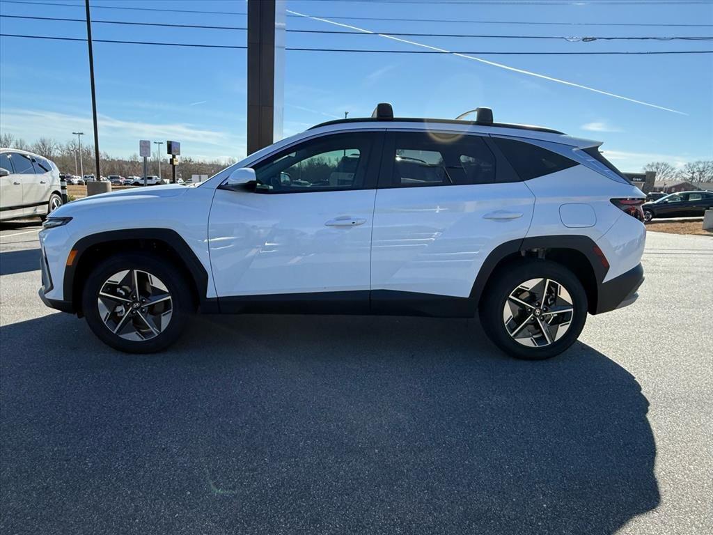 2026 Hyundai Tucson SEL - Photo 6