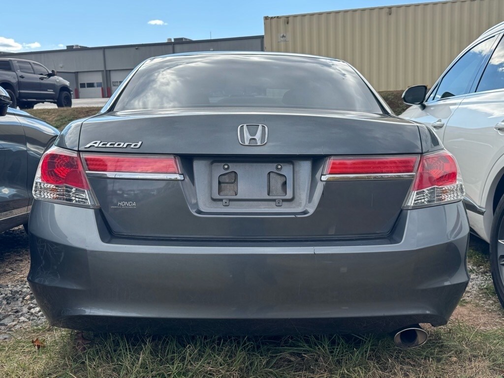 2012 Honda Accord LX-P photo 3