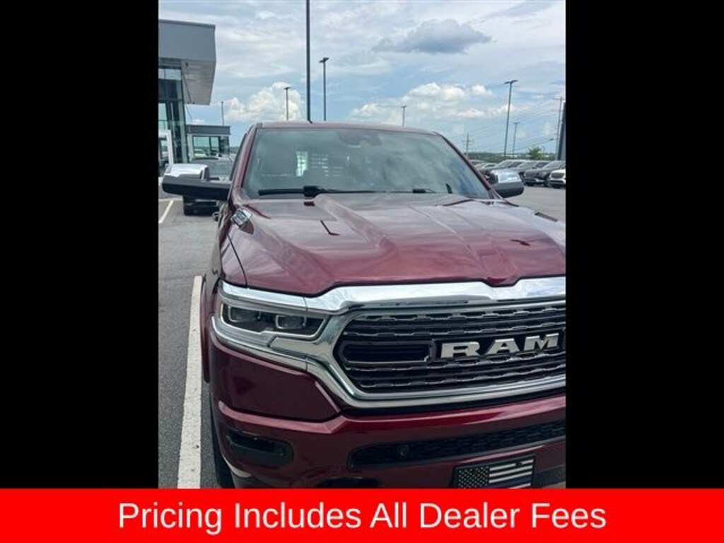 Used 2019 Ram 1500 Limited Truck
