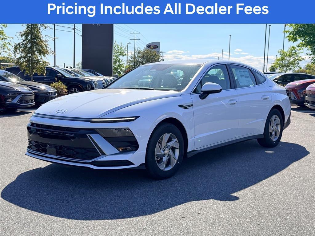 2026 Hyundai Sonata SE - Photo 7