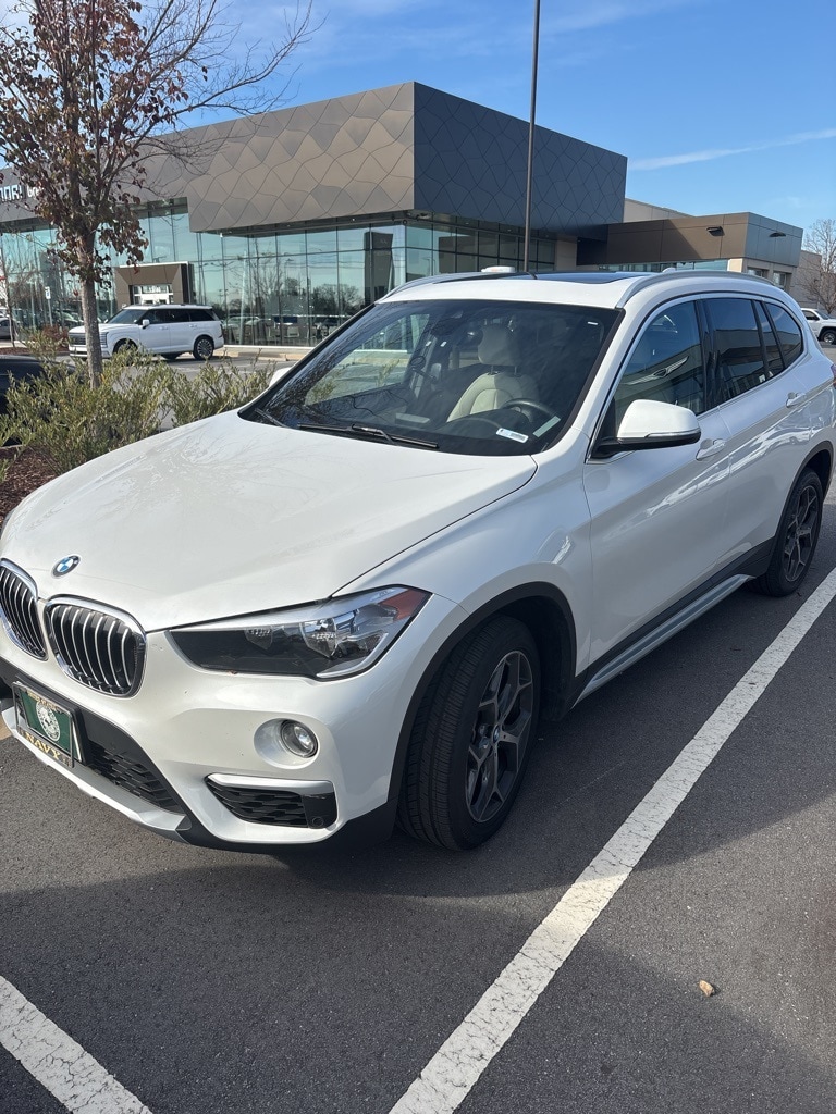 2019 BMW X1 28i's photo