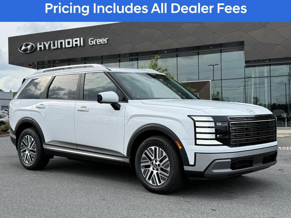 2026 Hyundai Palisade Hybrid