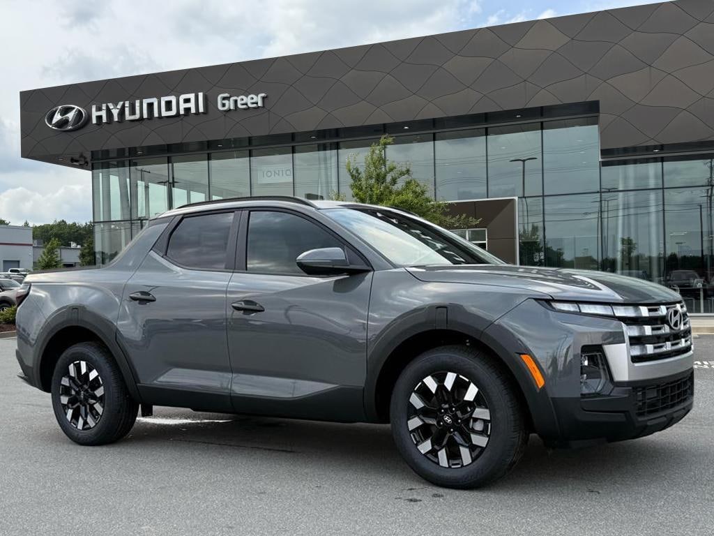 New 2026 Hyundai Santa Cruz SEL Activity FWD Truck Crew Cab