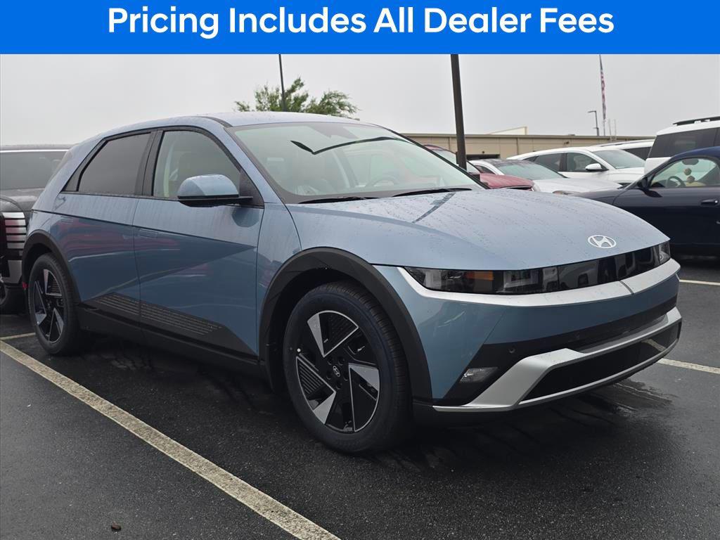 2026 Hyundai Ioniq 5 SEL AWD's photo