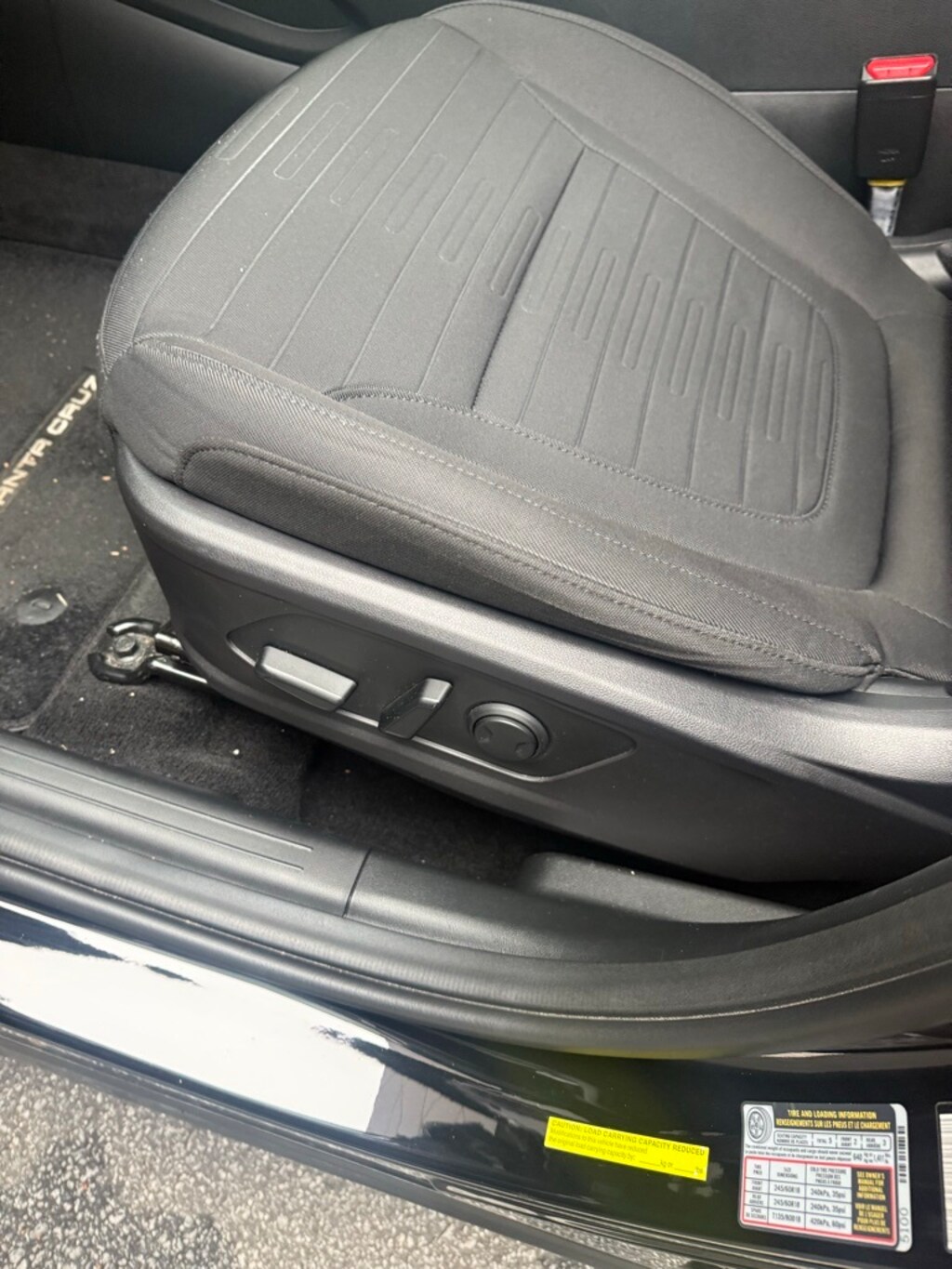 Used 2022 Hyundai Santa Cruz 2.5L SEL Truck