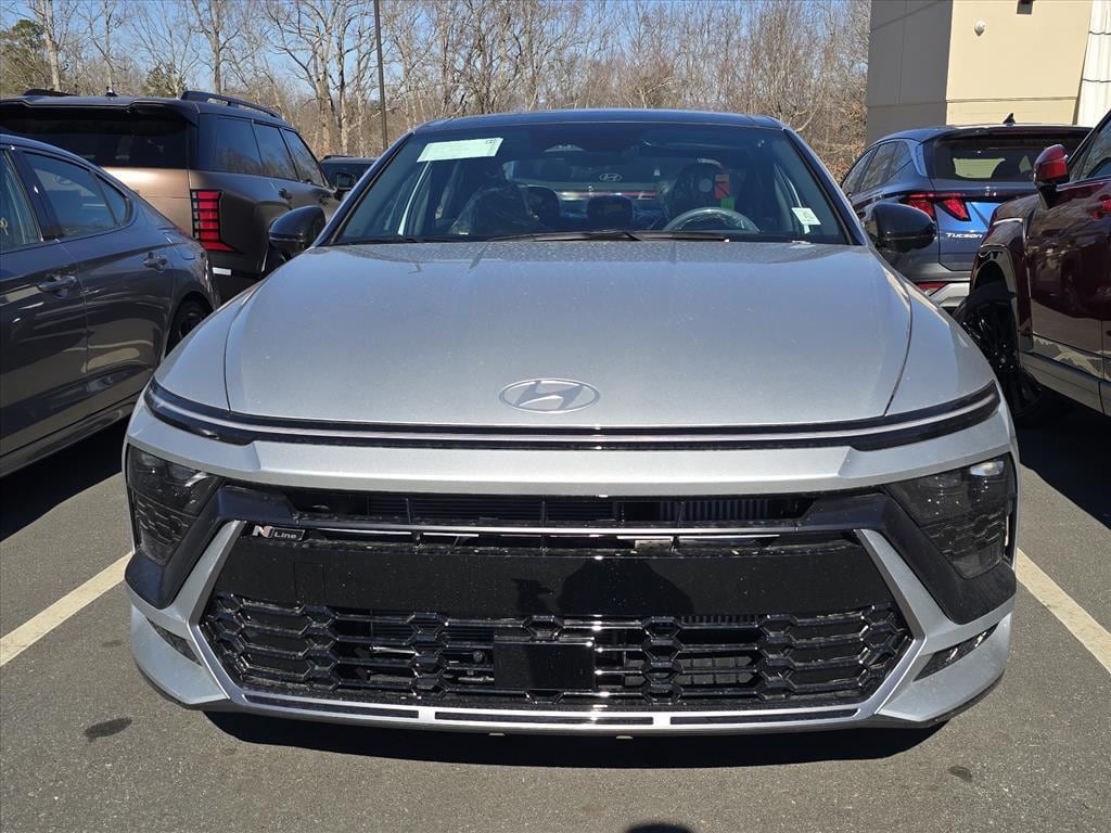 New 2026 Hyundai Sonata SE Sedan