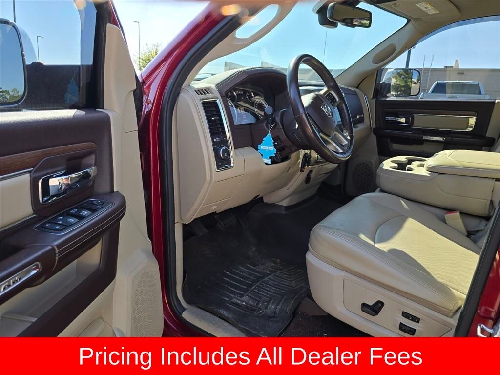 Used 2014 Ram 1500 Laramie Truck