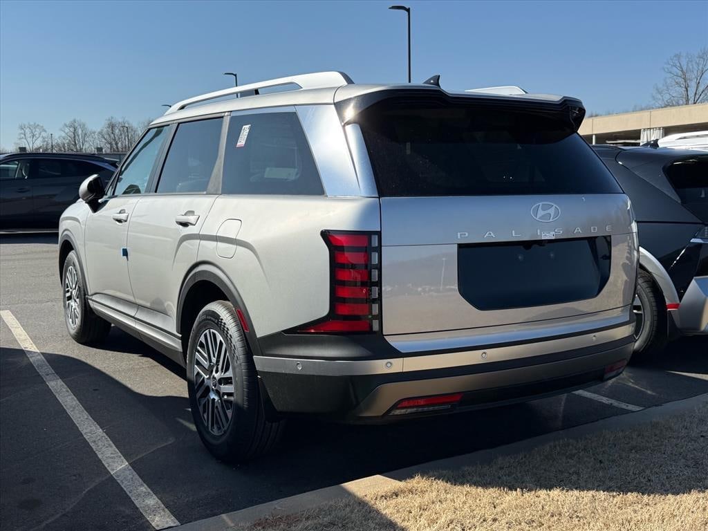 New 2026 Hyundai Palisade SEL Premium FWD SUV