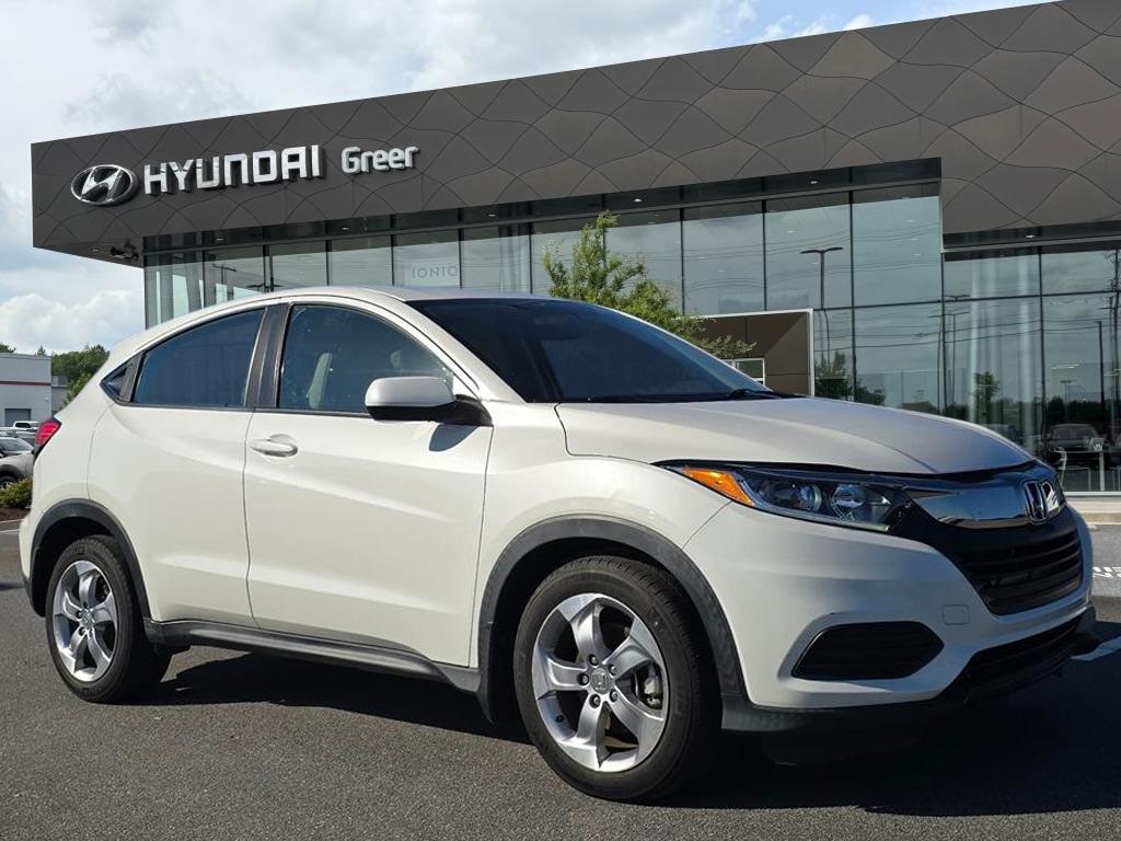 2021 Honda HR-V LX's photo