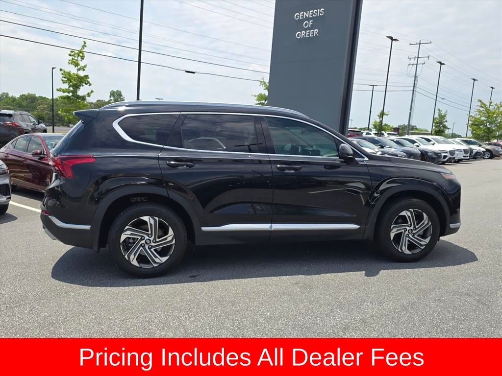 Used 2022 Hyundai Santa Fe SEL SUV