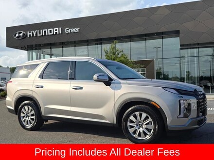 2025 Hyundai Palisade SEL SUV