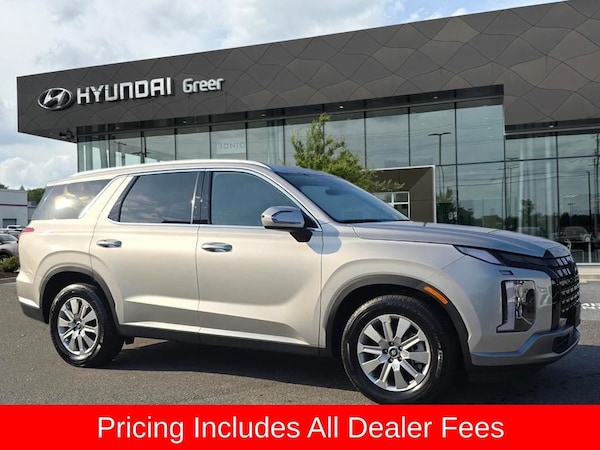 2025 Hyundai Palisade SEL SUV