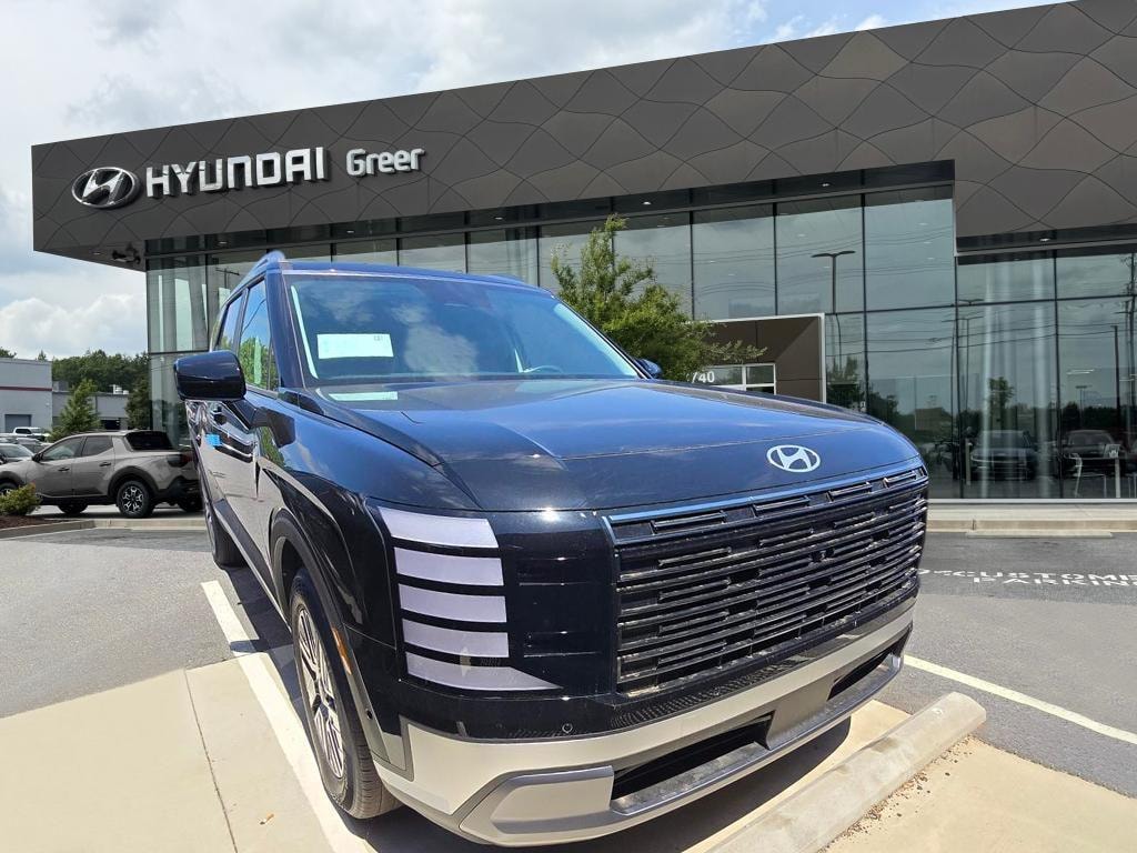 New 2026 Hyundai Palisade Hybrid Blue SEL Premium 7P SUV