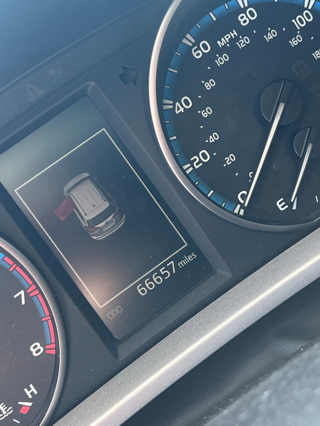 Used 2017 Toyota RAV4 XLE SUV