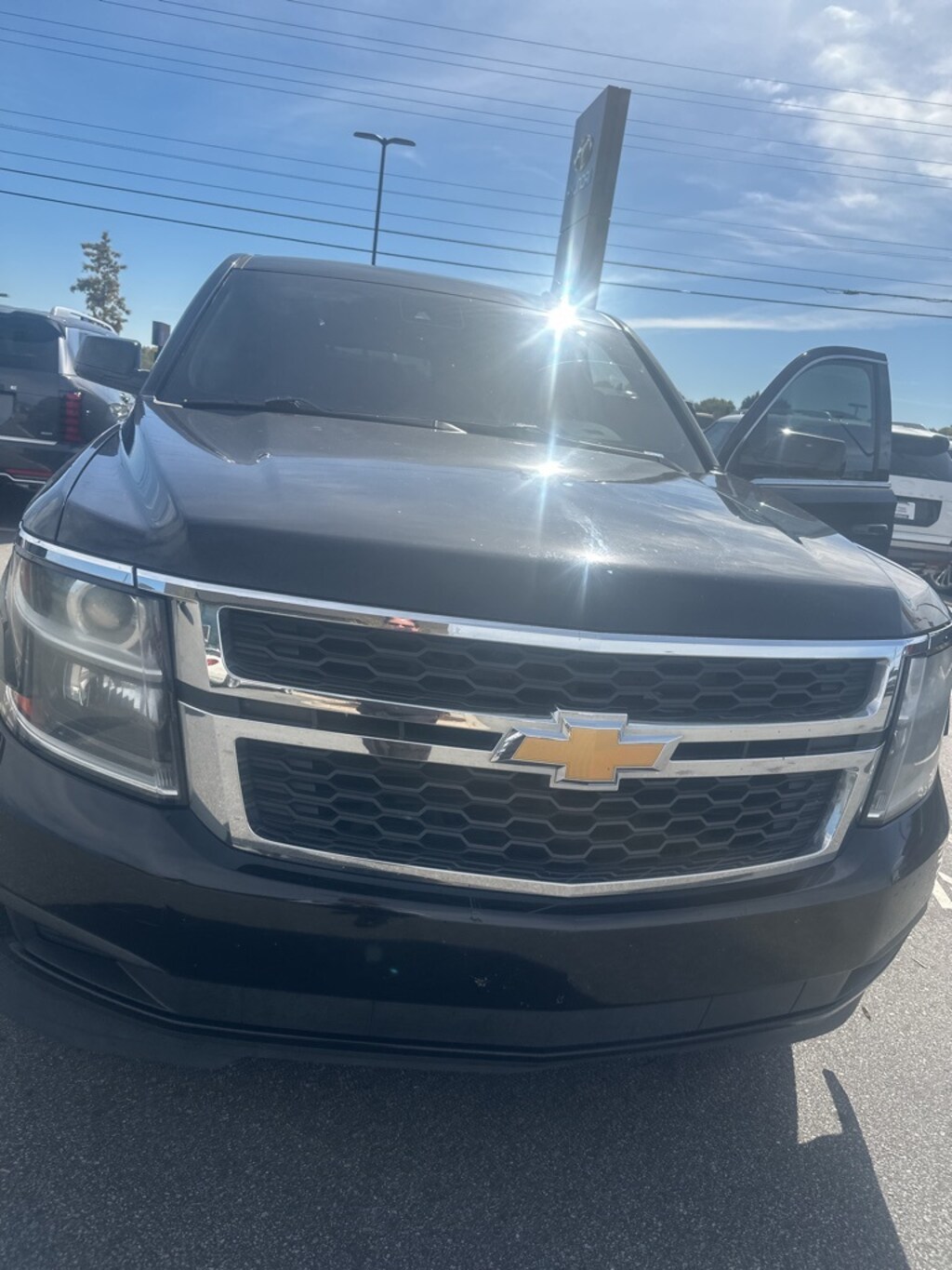 Used 2020 Chevrolet Suburban LT SUV