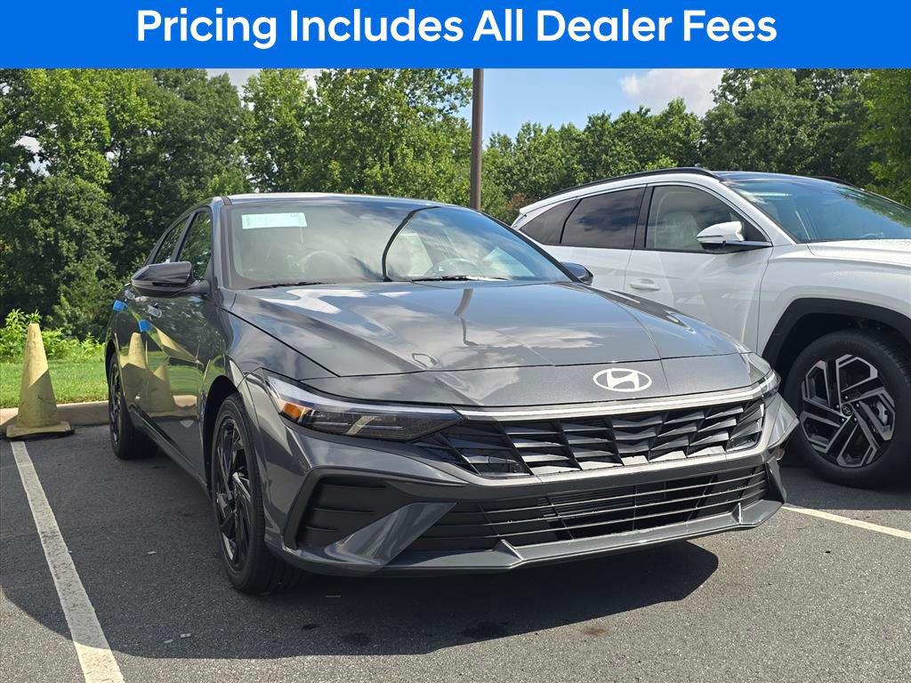 2026 Hyundai Elantra