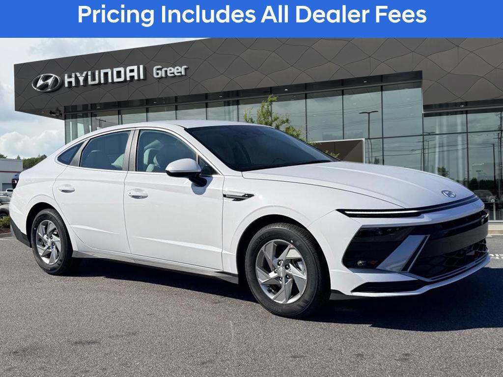 2026 Hyundai Sonata