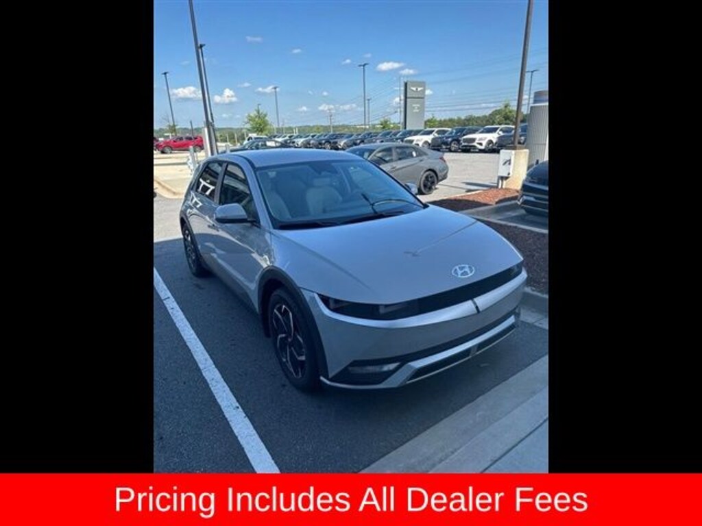 Used 2023 Hyundai IONIQ 5 SEL SUV