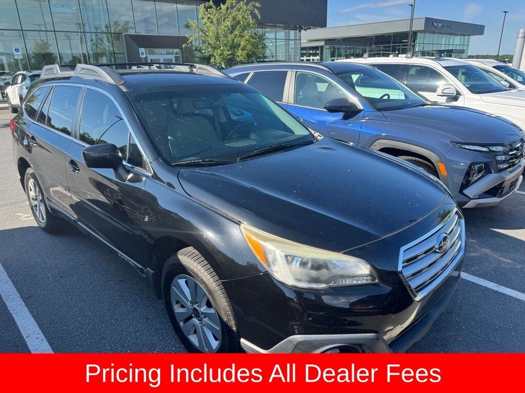Used 2017 Subaru Outback 2.5i Premium with SUV