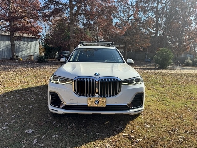 2020 BMW X7 40i