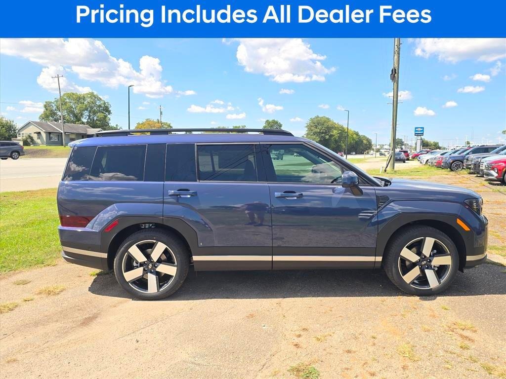 New 2027 Hyundai Santa Fe Limited AWD SUV